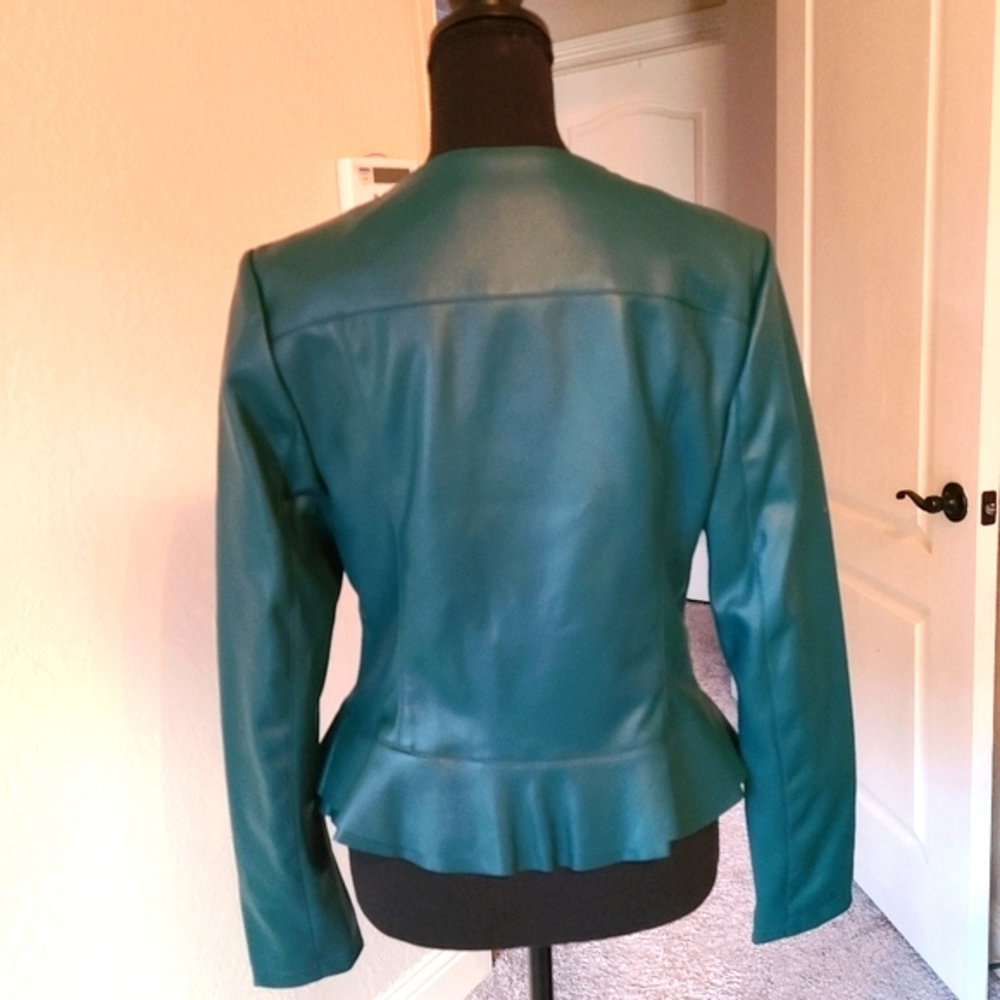 Andrew Marc, Leather Jacket